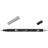 Flomasteris Tombow ABT N60, pilkas