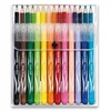 Flomasterių ir pieštukų rinkinys MAPED ColorPeps Jungle, 12 spalvų+15 spalvų