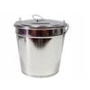 Florentyna NERŪDIJANČIAS NENERŪDijantis PUODAS, AUKŠTAS 22 CM, 7 L, INDUKCINIS + PELIEMAS UŽSAKYTAI PAprastam, MAŽAS