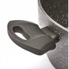 FLORINA Aliuminis puodas Lava Stone 28 cm 7L