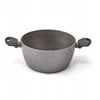 FLORINA Aliuminis puodas Lava Stone 28 cm 7L