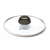 FLORINA Aliuminis puodas Lava Stone 28 cm 7L