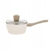 FLORINA Aliuminis puodas Mocha 18 cm 1,5L