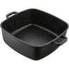 Florina Chef kvadratinis aliuminio puodas 28 cm 5,8L orkaitei