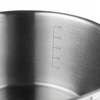 Florina Chef puodas, pagamintas Mateusz Gessler 16 cm 1,8L nerūdijančio plieno