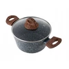 Florina Granite tradicinis puodas 6,1 l