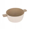 Florina Mokka komplektinis puodas 26 cm 4,8L + puodas 20 cm 2,1L dujų indukcija
