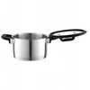 FLORINA Nerūdijančio plieno puodas 16cm 1,8L CHEF M.Gessler