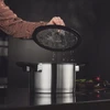FLORINA Nerūdijančio plieno puodas 16cm 1,8L CHEF M.Gessler