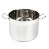 Florina Nerūdijančio plieno puodas GASTRO STRAIGHT 26 cm 10,5L INDUKCINIS