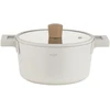 Florina Nube puodas 20 cm 2,8 l, aliuminis, keraminė danga, indukcija