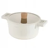 Florina Nube puodas 20 cm 2,8 l, aliuminis, keraminė danga, indukcija