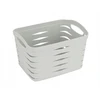 Florina Plastikinis krepšelis Practical Linea 6.6L 26x20x17 cm pilkas smulkiems daiktams