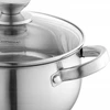 Florina Scott 18cm 2,9 l nerūdijančio plieno puodas
