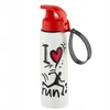 Florina Sport buteliukas 500 ml su vandens laikikliu, dizaino derinys, lengvas