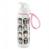 Florina Sport buteliukas 500 ml su vandens laikikliu, dizaino derinys, lengvas