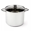Florina TRADICINIS PUODAS, DIDELIS GASTRONOMINIS HIGH CARO 24 cm, INDUKCINIS 8L