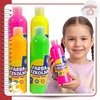 Fluorescenciniai dažai Astra, 4 spalvos, 250 ml rinkinys