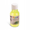Fluorescenciniai dažai audiniams Primo, geltoni, 125ml