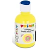 Fluorescenciniai plakato dažai Primo, geltoni, 300ml