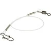 Fluorokarboniniai pavadėliai Zeox 30cm/0.60mm/14kg 5 vnt.