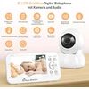 FNITAER 5" ELEKTRONINĖ AUKŠLĖ BE WIFI, 4X ZOOM TRANSLIAVIMO KAMEROS, TERMOMETRAS