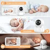 FNITAER 5" ELEKTRONINĖ AUKŠLĖ BE WIFI, 4X ZOOM TRANSLIAVIMO KAMEROS, TERMOMETRAS