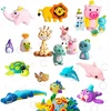 FOAM PLAYSTINE MODELIUOJAMASIS POLYMERINIS MOLIS FOAM CLAY 24 Vnt.