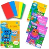 FOAM STICKBOOK CREATIVE MOSAIC CREATIVE DIY RINKINYS VAIKAMS