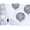 PartyDeco Folinis balionas "Disko kamuolys", 40cm