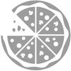 Folkroll Picos sausainių formelė, PIZZY forma, pjaustyklė, antspaudas, dekoratorius