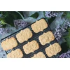 Folkroll Slapuko antspaudas VELYKINIAI KIAUŠINIAI VELYKINIAI BLAIDAI KRASZANKI pelėsių dekoratorius