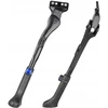 FOOT M-WAVE dviračių stovas 24-29" ALU - 18/40 mm varžtai