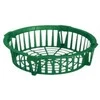 Form-plastic Krepšys svogūninėms gėlėms D20cm H6cm plastikinis/žalias