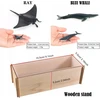 Forma 15x5x5cm silikoninė stačiakampė lanksti patvari liejimo derva