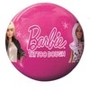 Formavimo masė Barbie Tattoo Dough Lisciani 12+ mėn.