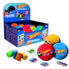 Formavimo masė Hot Wheels Tattoo Dough Lisciani 3+ m.
