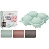 Excellent Houseware Formelė ledams LODES 4GB 4 ledo gabaliukai