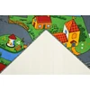 Fortero Dywan Dla Dzieci Mata Dziecięcy Uliczki Little Village Drogi Ulice 200x300