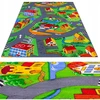 Fortero Dywan Dla Dzieci Mata Dziecięcy Uliczki Little Village Drogi Ulice 200x300