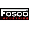 FOSCO - Nylon hammock with mosquito net 210 x 140 cm