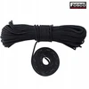 Fosco Virvė 101INC Paracord, 30m - Juoda