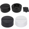 Fotorob Lampka nocna biurkowa 3D LED kolory pilot KUROMI HH7 + pilot