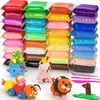 Fotorob PLASTICINE polimerinio molio stebuklingas plastilinas vaikams 36 vnt.