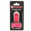 Fox 40 FOX CMG Classic Saugumo Švilpukas + Virvelė 9603-0408 Rožinis