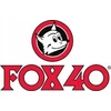 Švilpukas Fox 40 Epik CMG raudonas su virvele, 8803-0108