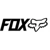 FOX TECBASE LITE LINER Juodas vyriški dviratininkų šortai, juodas įdėklas