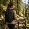 Foxter JUODOS TURISTINĖS KURIŠINĖ KARINĖ TAKTINĖ KALNO IŠGYVIMO MOKYKLA 55L