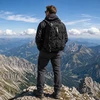 Foxter JUODOS TURISTINĖS KURIŠINĖ KARINĖ TAKTINĖ KALNO IŠGYVIMO MOKYKLA 55L