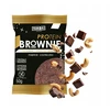FRANK&OLI Brownie baltyminis pyragas anakardžių RIEŠUTŲ ŠOKOLADAS 50g
